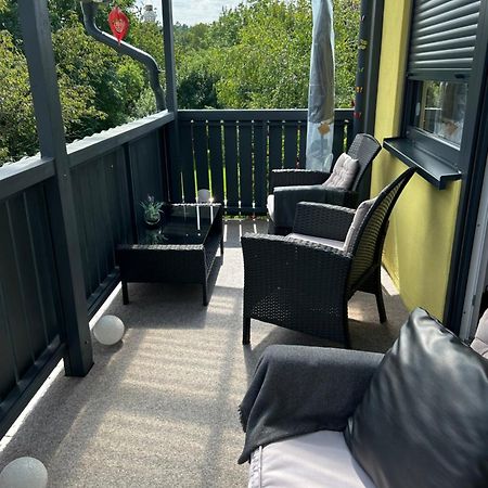 Ferienwohnung Zur Roni Treuchtlingen Eksteriør billede