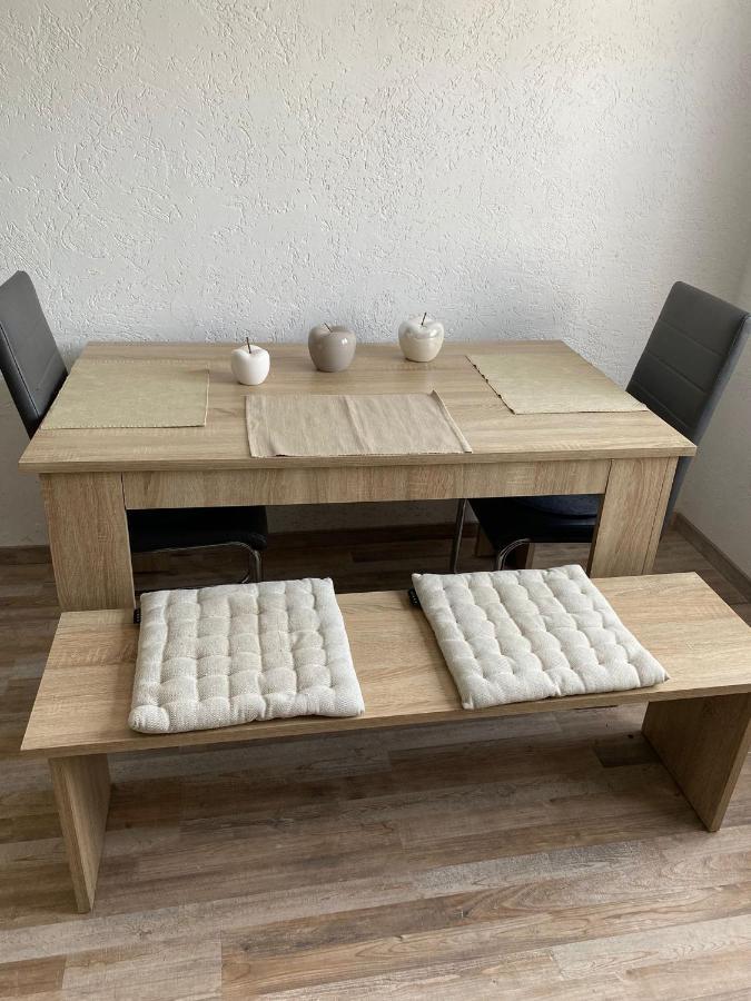 Ferienwohnung Zur Roni Treuchtlingen Eksteriør billede