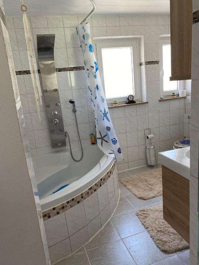 Ferienwohnung Zur Roni Treuchtlingen Eksteriør billede