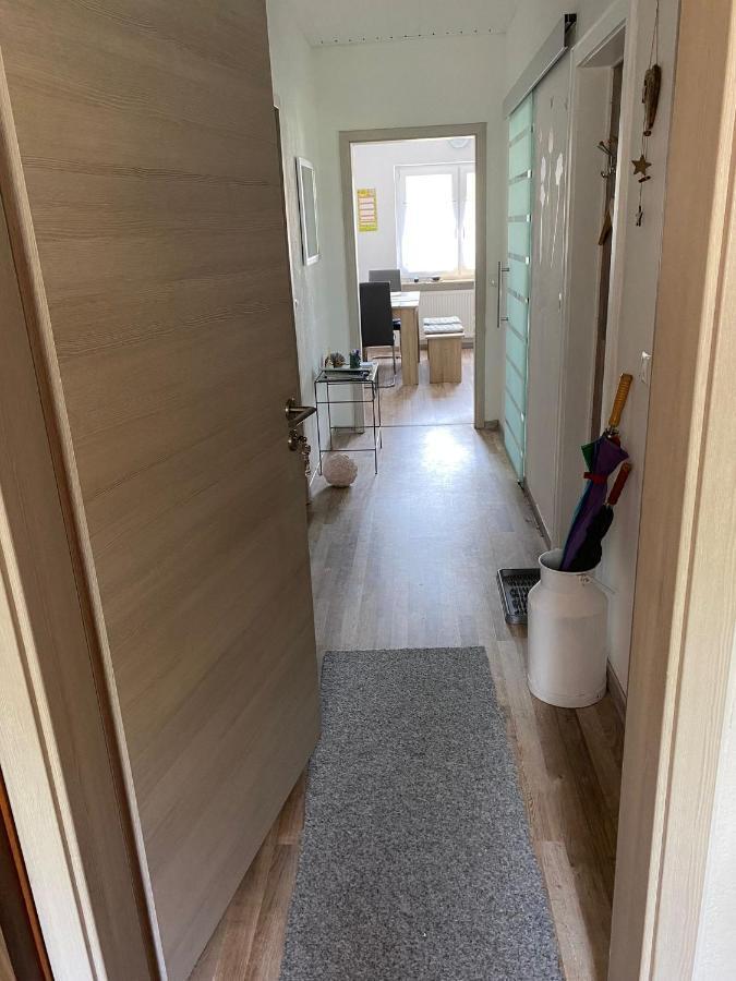 Ferienwohnung Zur Roni Treuchtlingen Eksteriør billede