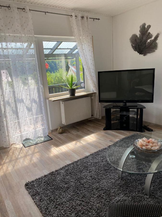 Ferienwohnung Zur Roni Treuchtlingen Eksteriør billede