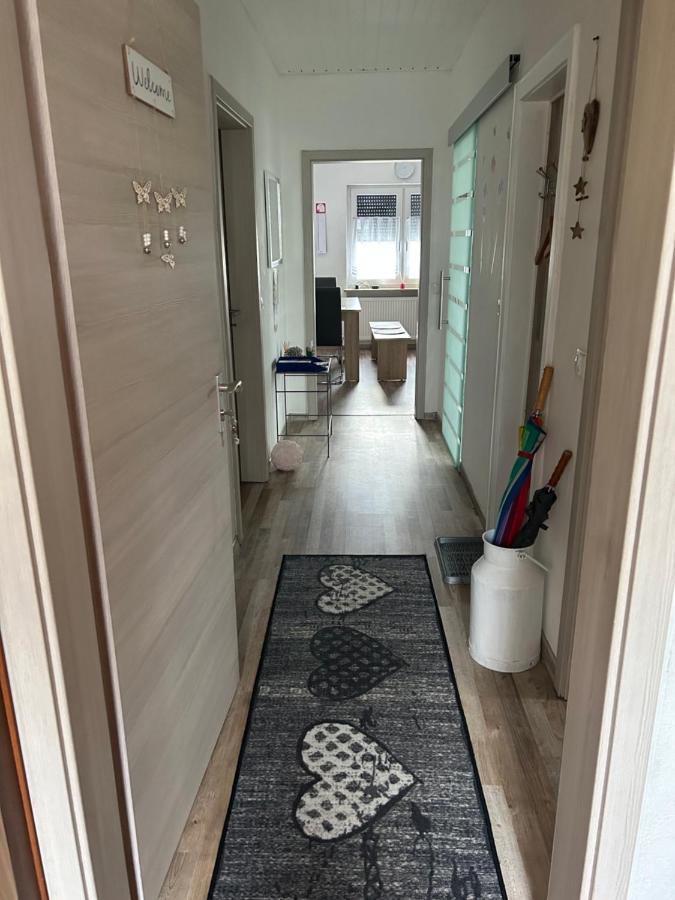 Ferienwohnung Zur Roni Treuchtlingen Eksteriør billede