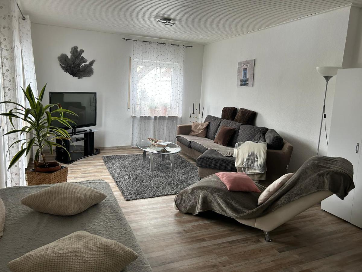 Ferienwohnung Zur Roni Treuchtlingen Eksteriør billede